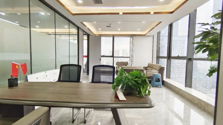 Blue Light Kunlun Center - View 7