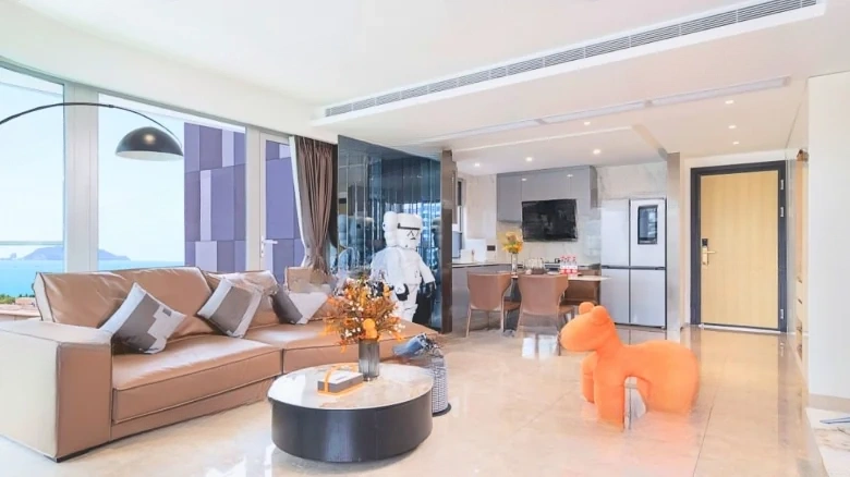 Wanke Sea Metropolis - View 5