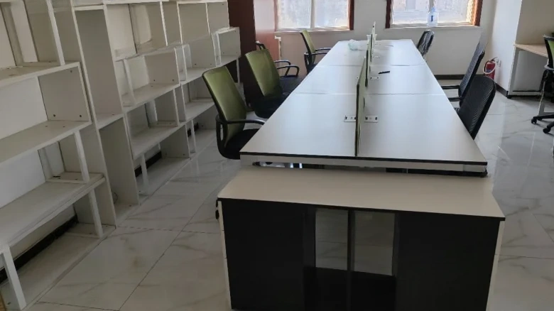 Changrong Tower - View 1