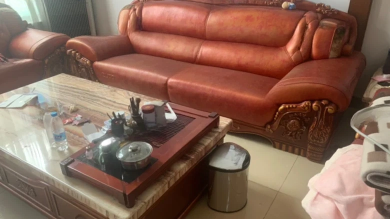 Fish Tail Lion Jade Peak Mountain Villa - View 6