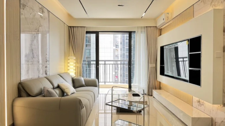 Xiancun Phase V Relocation Housing - View 1