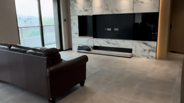 Lu Yuejiangcheng - View 1