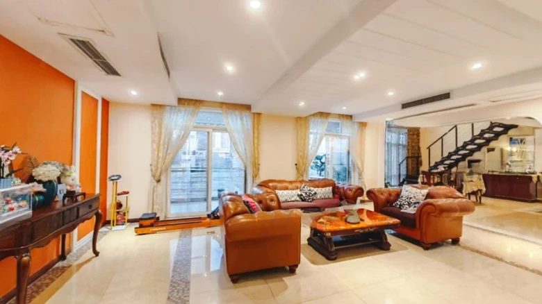 Palm Springs Phase I - View 1