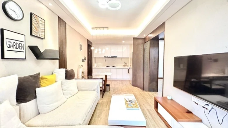 Sanya Yshan Lake - View 1