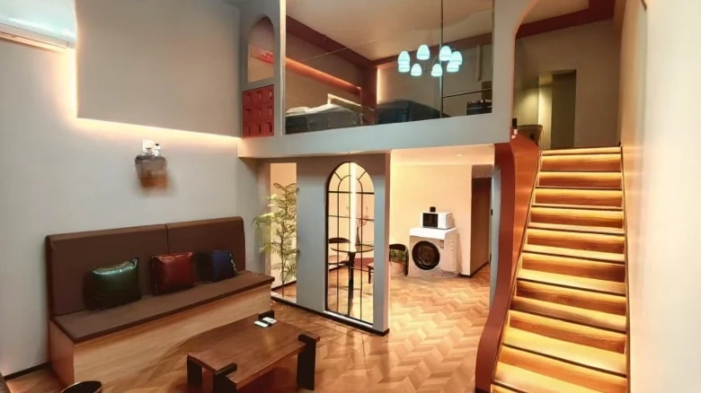 JunTai Central Park C District - View 8