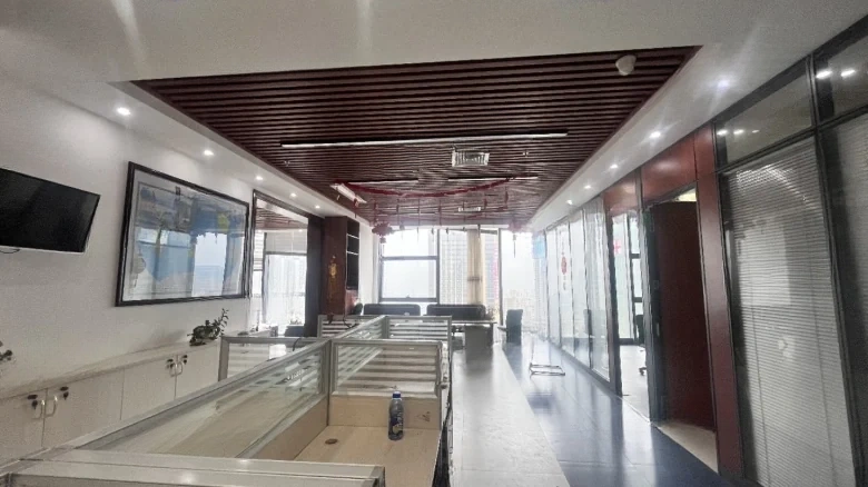 Hengxing Tower - View 1