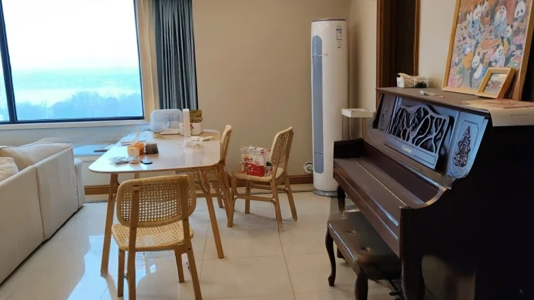 Dajia Yangshan Mansion - View 2