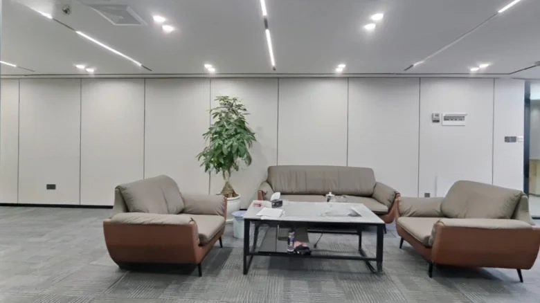 Sanhe Commercial Benefit Tower - View 1