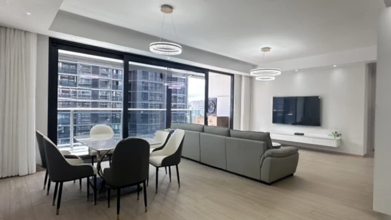 Jiangshan Yunqi - View 9