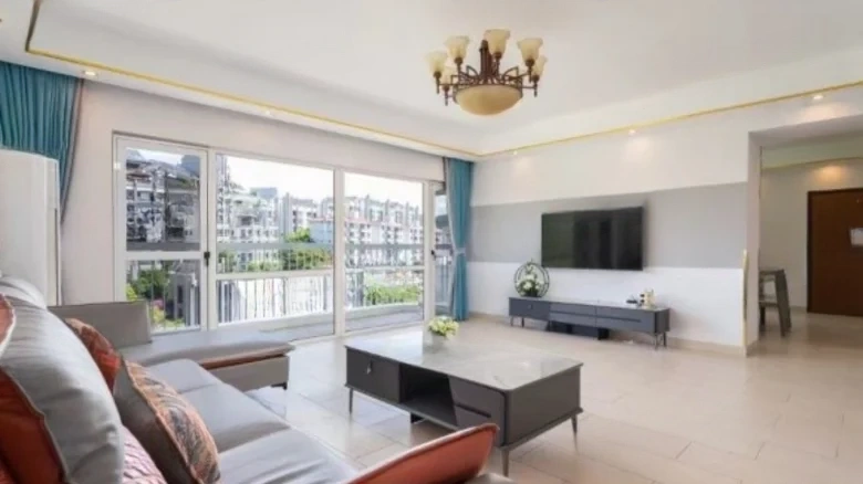 Nanjing Seaview Garden - View 1