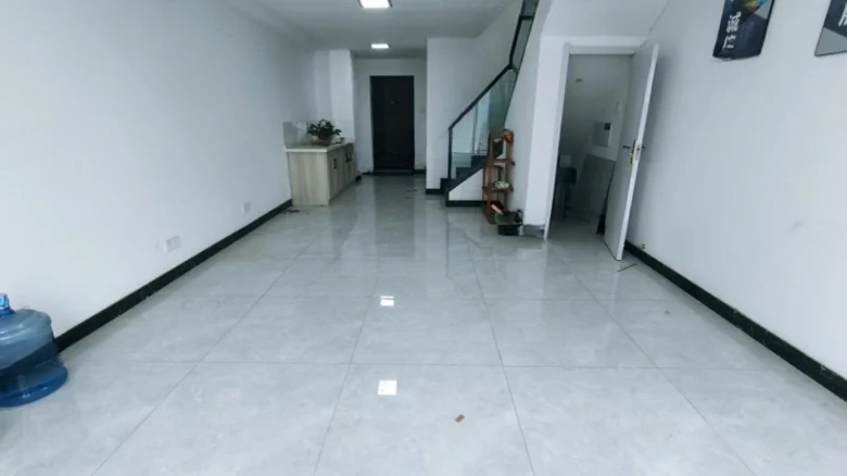 Lanzhou Zhongtianjian Plaza - View 1