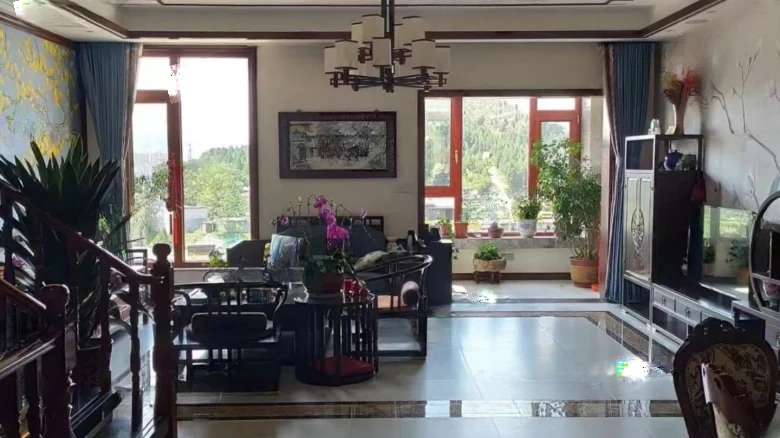 Ascendant Hill Cloud Rests Path - View 11