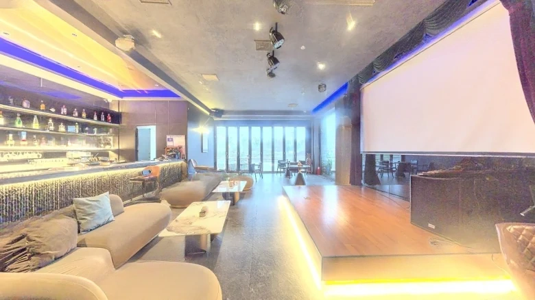 Lóngfǔ Mansion - View 1