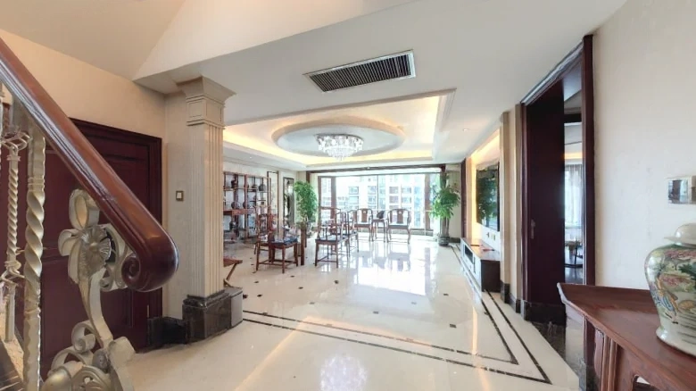 Shanshui Wenyuan Phase V - View 6