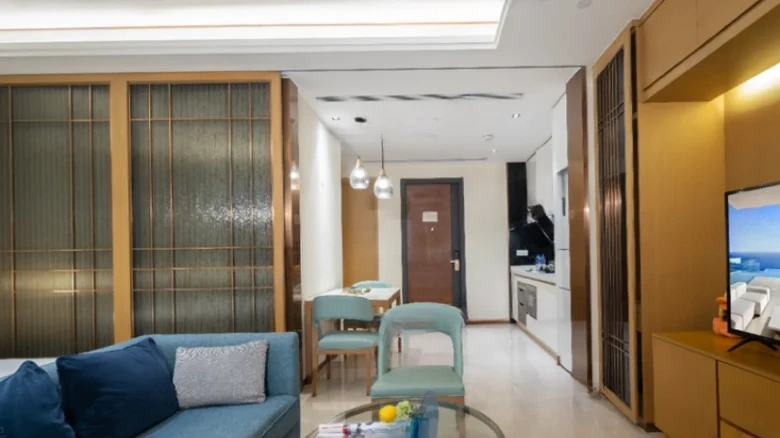 Atlantis Tang'an - View 1