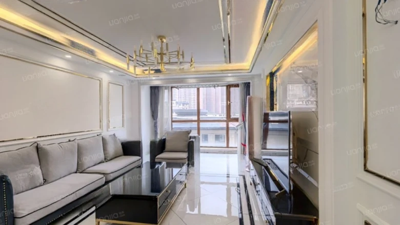 Fengxi Terrace - View 1