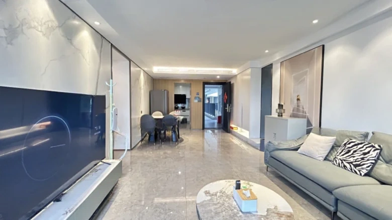 Vanke Seaside Metropolis - View 1