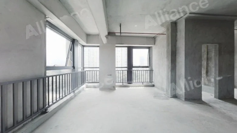 Bailu Li Apartments - View 2