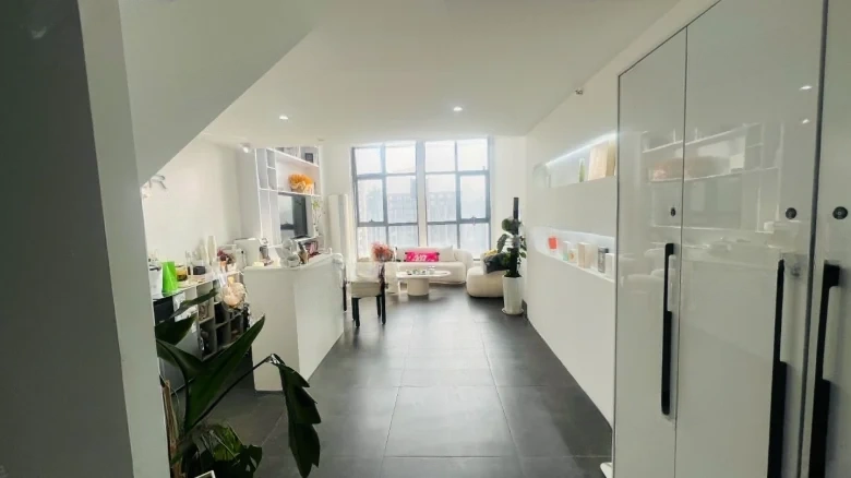 Lanzhou Zhongtianjian Plaza - View 1