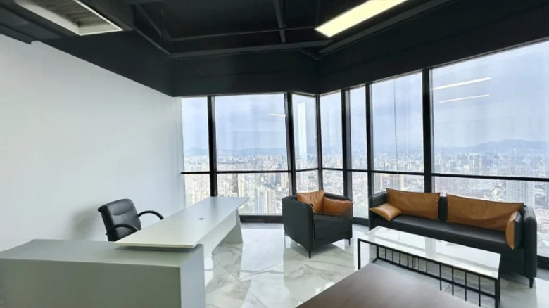 Kunming Xishan Wanda Plaza - View 1