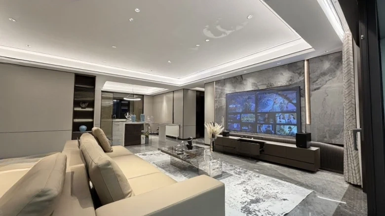 Jianfa Yangyun Phase I - View 9