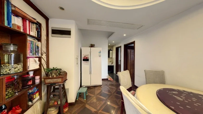 Wangjiang Xin Yuan Phase One Garden - View 1