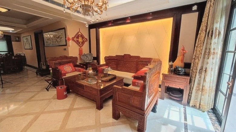 Haier Greenland Quanyun Village Rose Garden - View 10