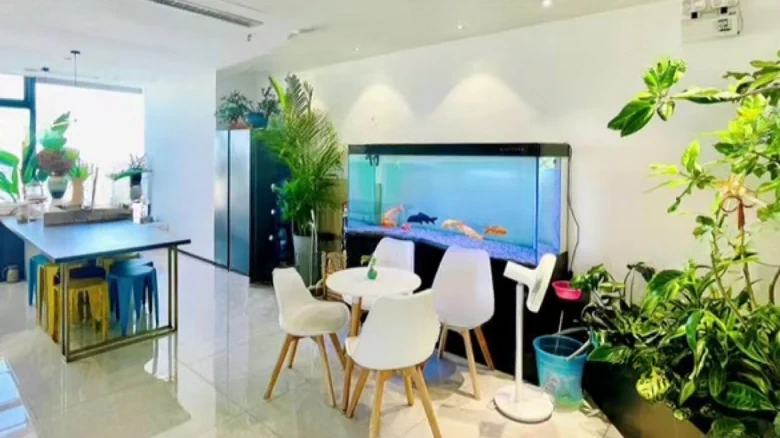 China Resources Building - View 4