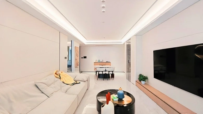 Guo Hao 18th Tower - View 6