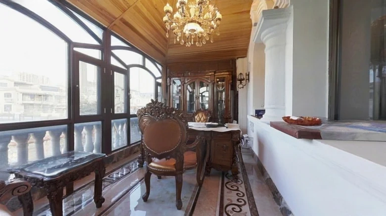 Jadeite Manor - View 19