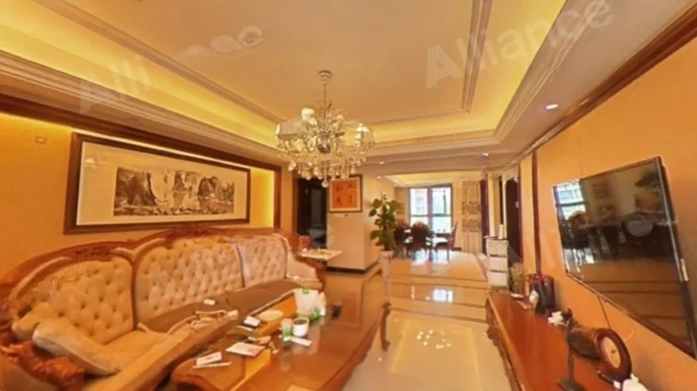 Haier Green City Quanyun Village Jinlan Garden - View 9