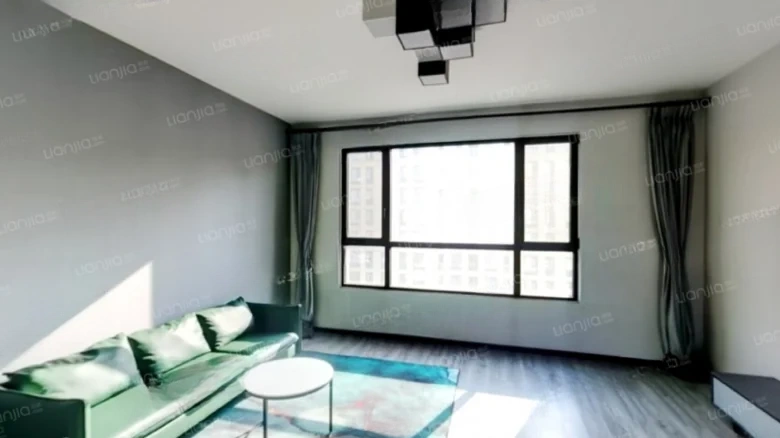 Wealth Garden - View 1