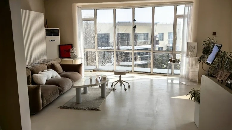 Silver Garden Residence - View 2