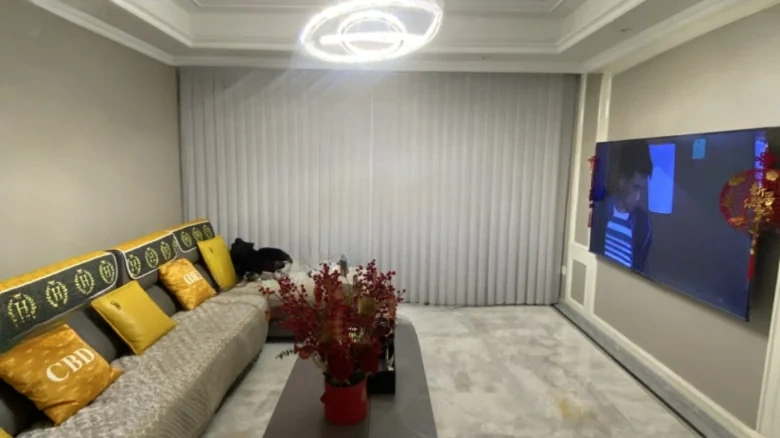 Dofu Green City Crystal Lake Retreat - View 1