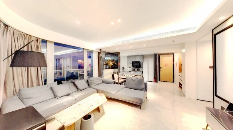 Vanke Maritime Metropolis - View 1