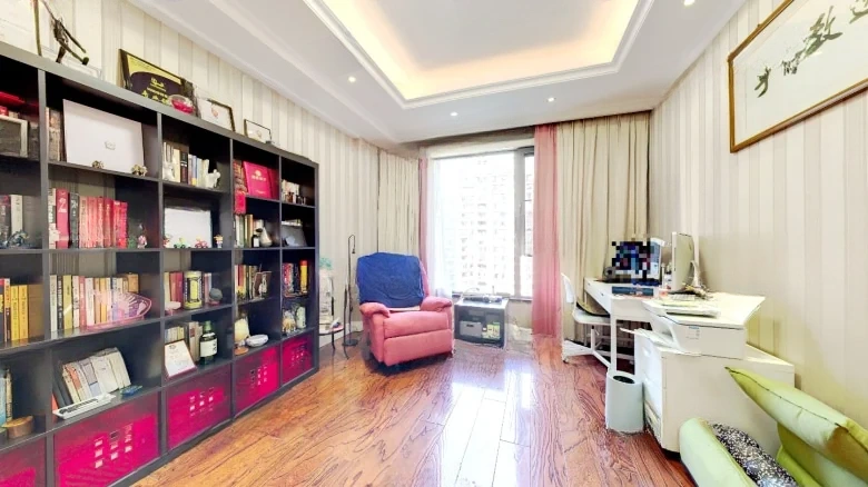 Zhonghai City South No. 1 Phase II - View 1