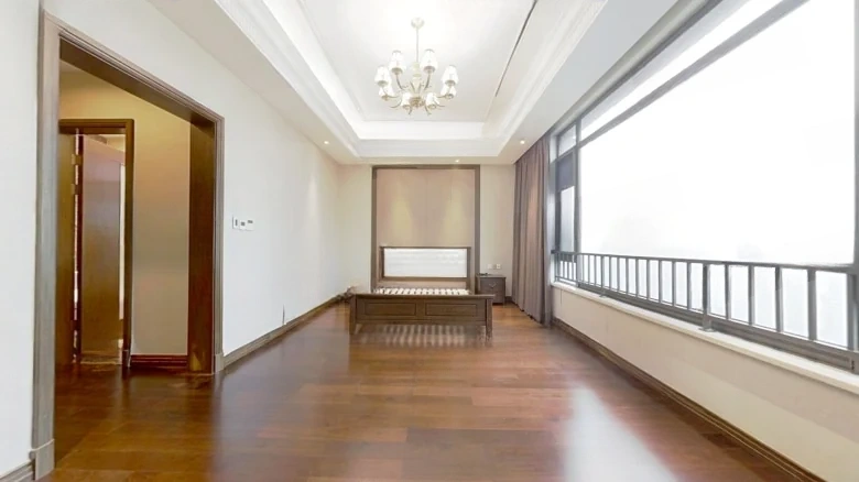 Global Land Sky Wing - View 1