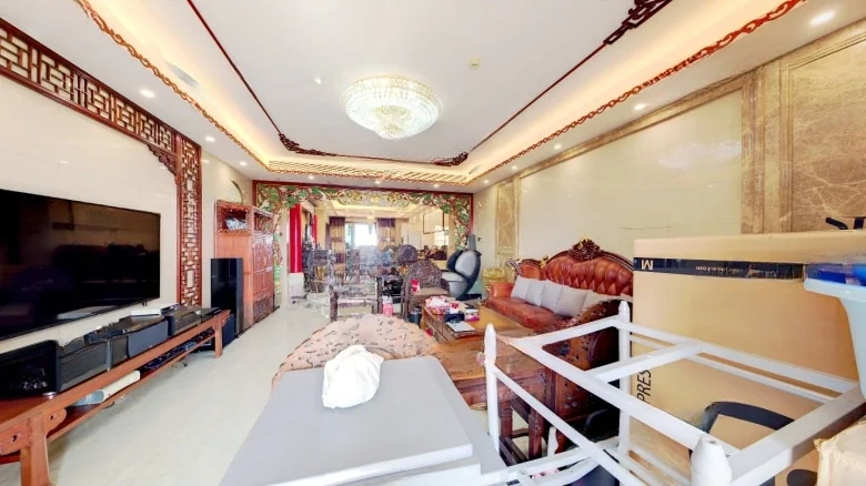 Elegant Residence Cambridge Convergence - View 1