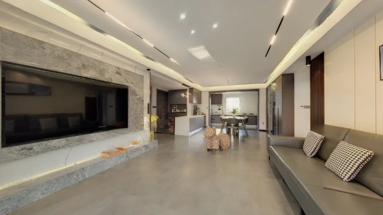 Jinke Tianyuan Daoyanbei Block A - View 1