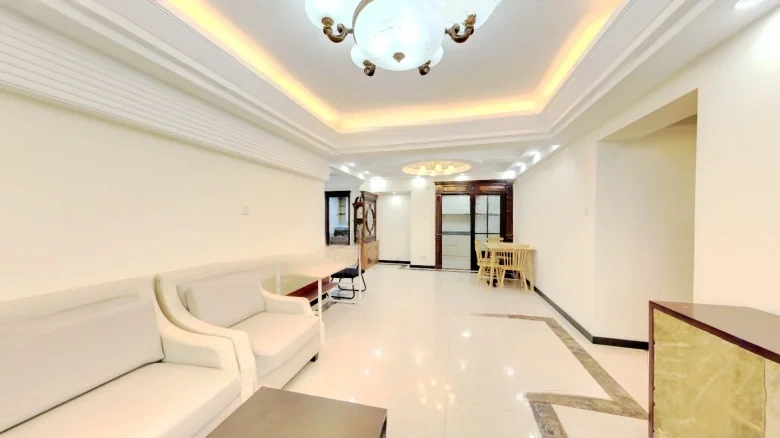 Luxurious Crystal Garden - View 1