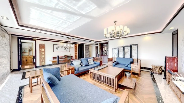 Shangjing Xinshijie Complex - View 1