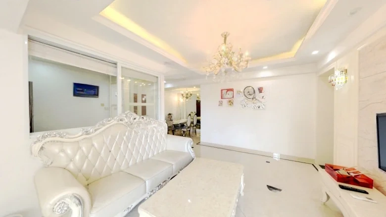 Tianhu Garden - View 1