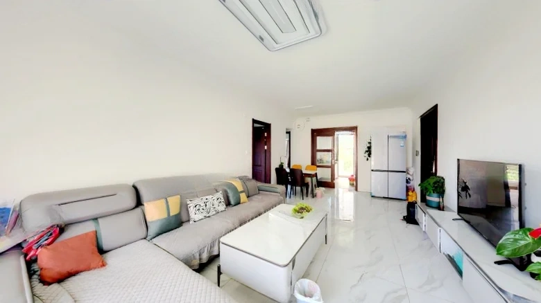 CCCC Country Garden East Garden - View 1