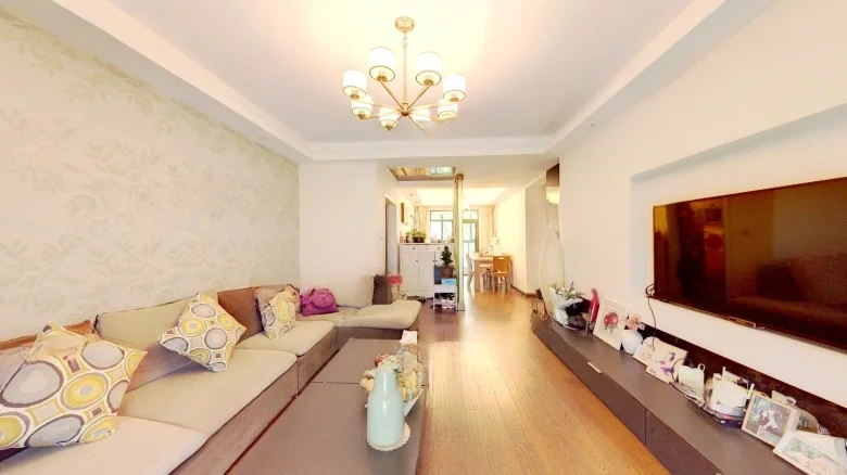 Hai Tian Shang Cheng - View 1