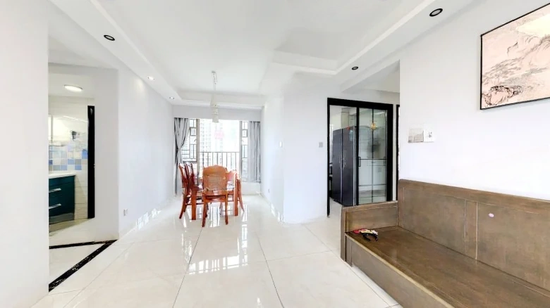 Yicheng Center Phase 8 - View 1