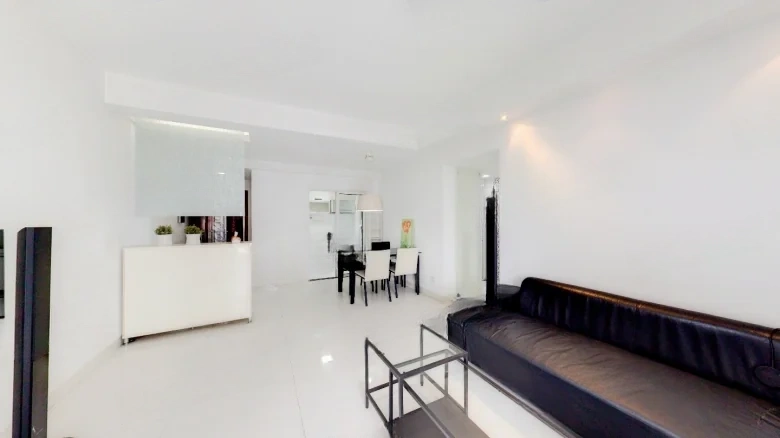 Elegant County Garden - View 1