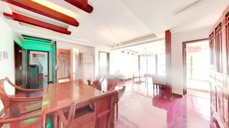 Fu Lin Tower - View 1