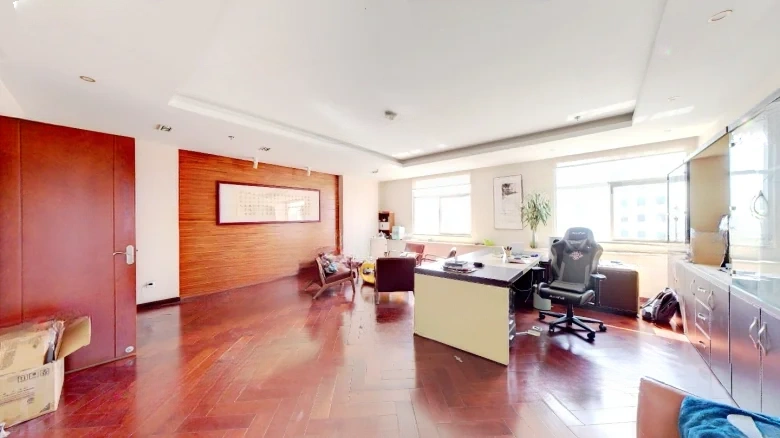 Tian Hao Tower - View 1