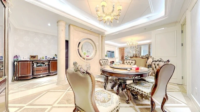 Wanda Plaza Huajingyuan - View 4