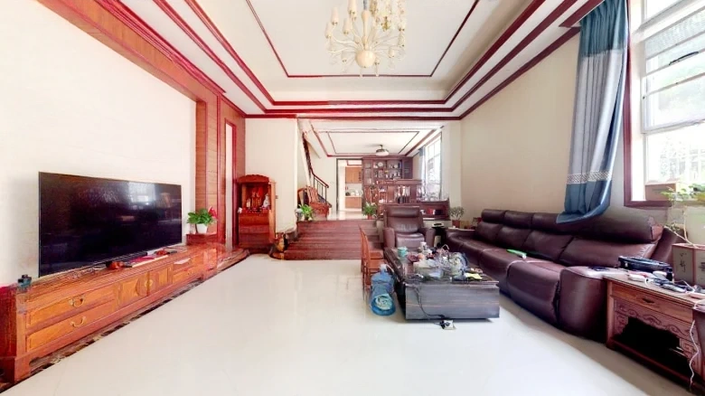 Yuanbang Mountain Clearwater Scenic - View 1